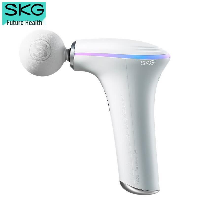 SKG F5 Massage Fascia Gun CN plug (adapter included)