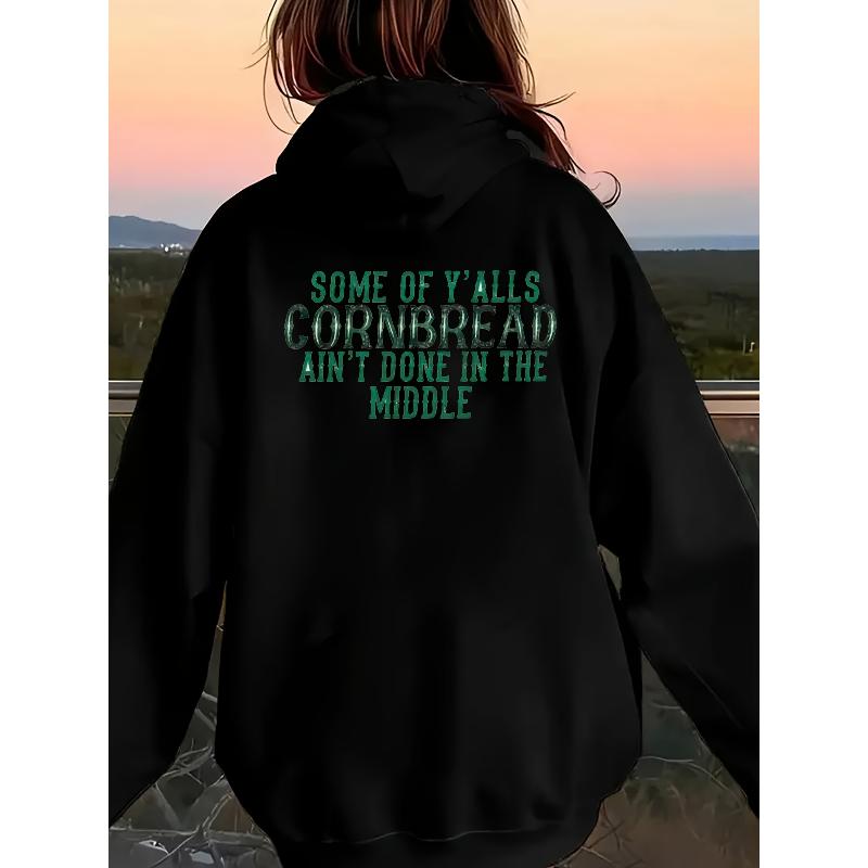 

Women s Hoodie Coat, Loose Fit & Soft Comfortable, Ideal for Casual Outing XXL чорний