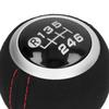 6 Speed Gear   Knob Manual    Head Automotive Body Parts Replacement for