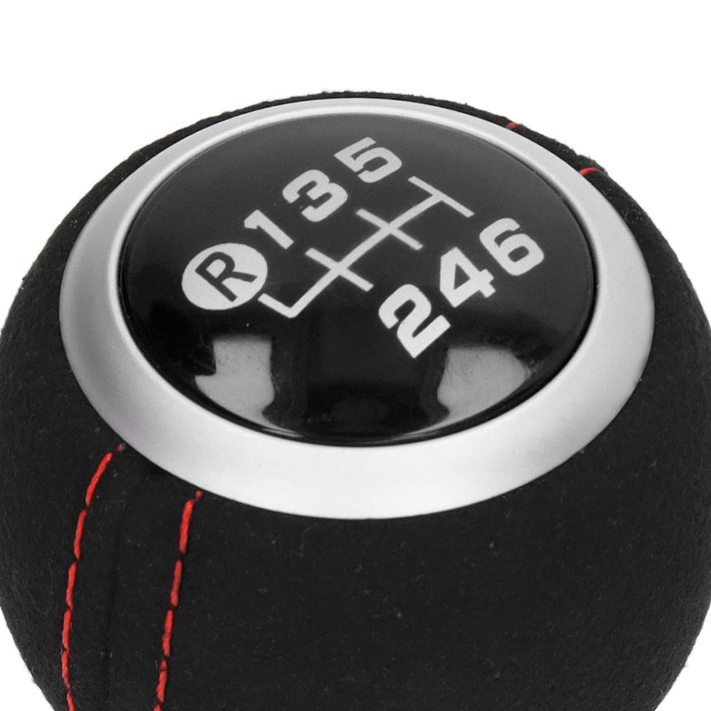6 Speed Gear   Knob Manual    Head Automotive Body Parts Replacement for