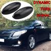 LED Turn Signal Light Dynamic For Toyota Yaris Vitz XP90 RAV4 XA30 MK3 Auris E150 Corolla Side Marker Fender Sequential Lamp
