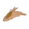 Shark Hair Claw Clips Jaw Clip for Women Girls Long Beige