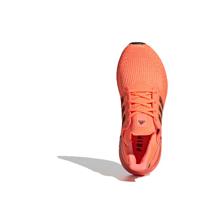 New Adidas Ultra Boost 20 Signal Coral Women's EG0720
