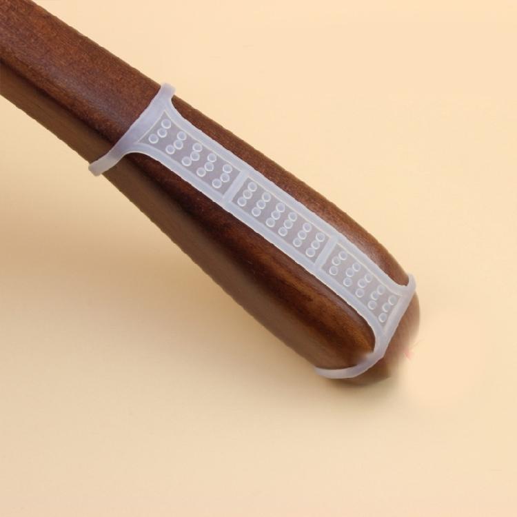 Set of 5 Coat AntiSlipping Strips Adhesive Tape for Sturdy Hangings Organizer