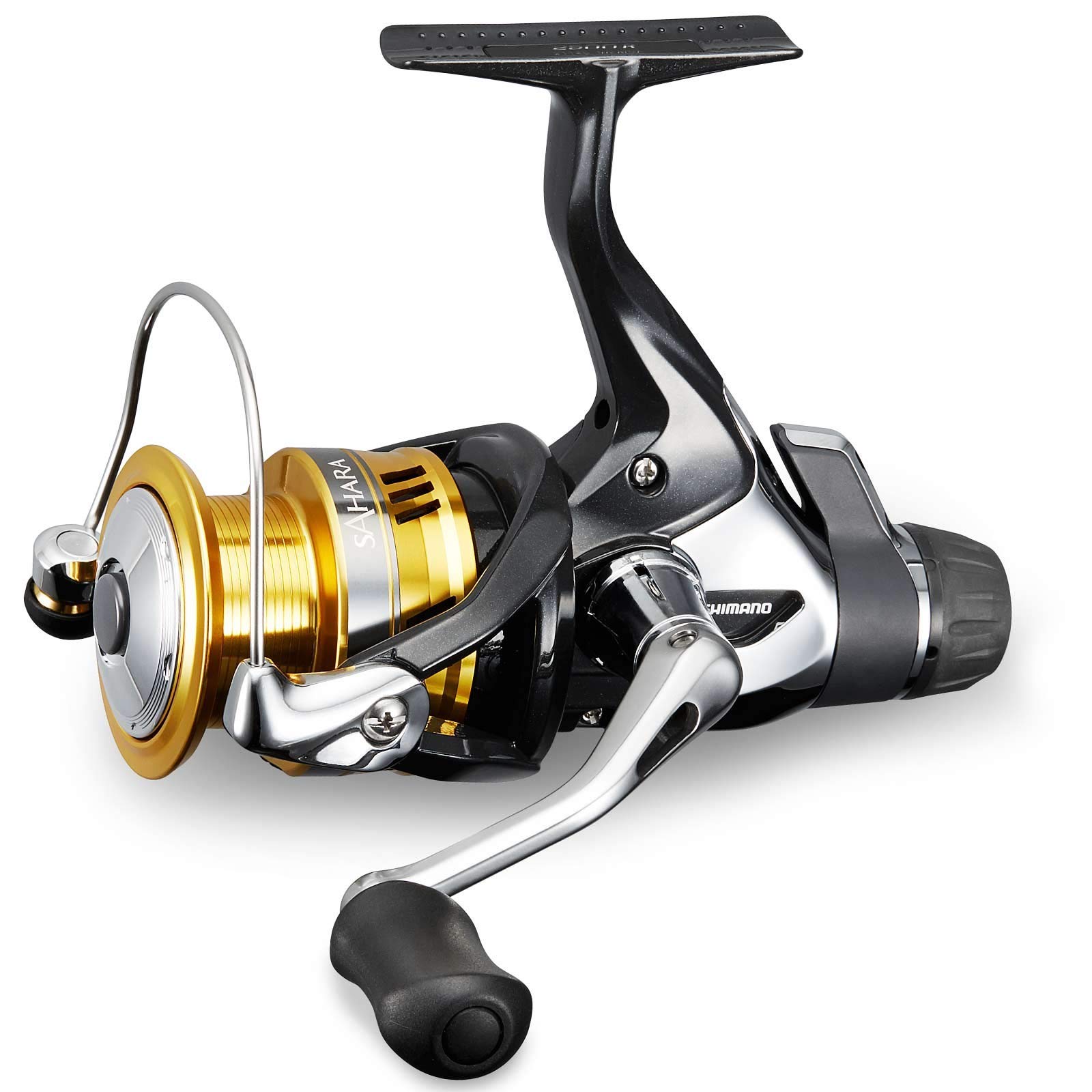 

Рыболовная катушка Shimano Sahara 1000 R с задним фрикционом SH1000R