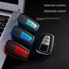 Toyota Car Key Cover for Camry, Corolla, Ralink, Highlander. Dragon Design with Full Shell Buckle for Men.