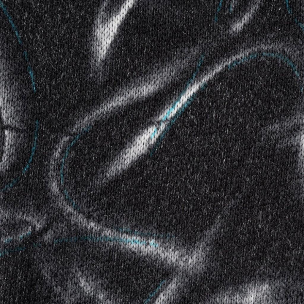 Training Wear Junior Reversible Neck Warmer 32JYC701 Unisex Black JR