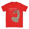 Novelty Wuthering Heights Movie TShirt for Men Round Collar 100 Cotton T Shirts  Short Sleeve Tees Unique Clothes