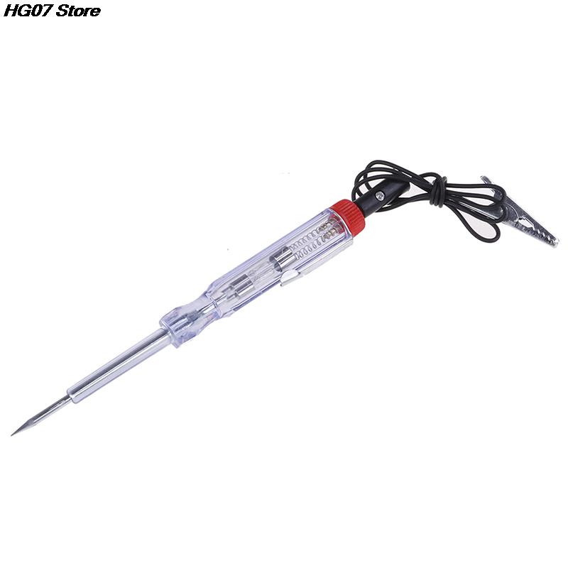 New Arrival 6V-24V DC Probe Light System Test Probe Lamp Auto Car Light Circuit Tester Lamp Voltage Test Pen Detector
