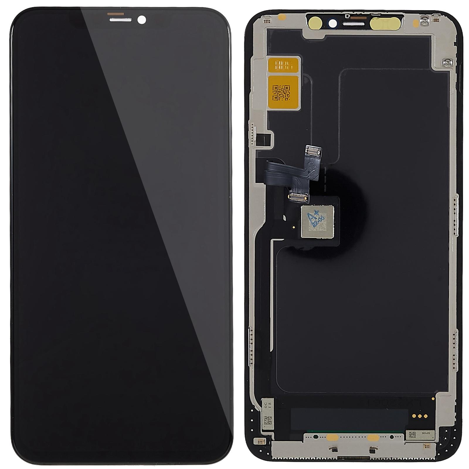 

For iPhone 11 Pro Max 6.5 inch Grade C LCD Screen and Digitizer Assembly Replacement Part (TFT Technology) (without Logo) A
