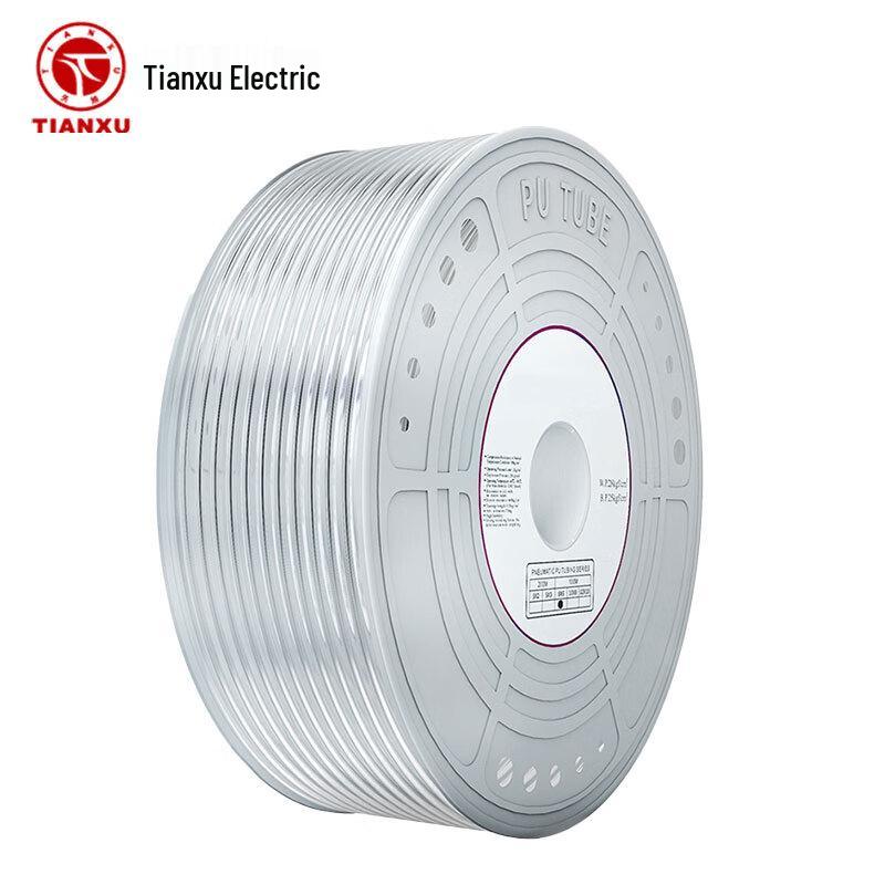 Tianxu PU Pneumatic Air Hose 8x6mm 100m
