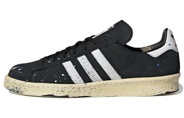 

Campus Cook x Campus Adidas Originals 80 Paint Splatter - Black GY7006 47
