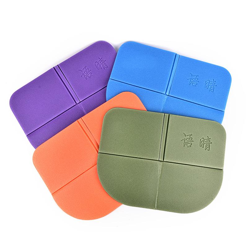 Foldable Camping Foam Seat Cushion Sitting Mat Outdoor Hiking Picnic Pad