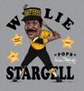 NEW Willie Stargell Men T-shirt Grey Cotton Tee All Size JJ4382