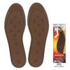 Winter Actica Far Infrared Insole, One Size Fits All, Men's (24.0-27.0cm), No. 516