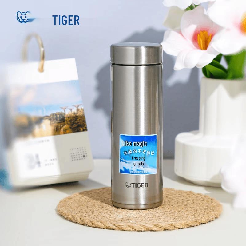 Tiger Stainless Steel Vacuum Insulated Bottle 300ML