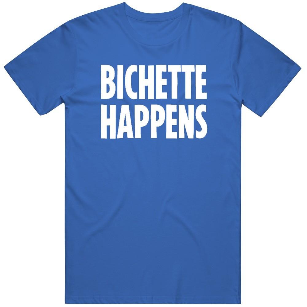 Bichette Happens Cool Fan  T Shirt Unisex T-Shirt L