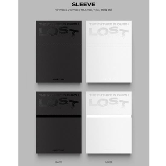 AB6IX - THE FUTURE IS OURS LOST Random