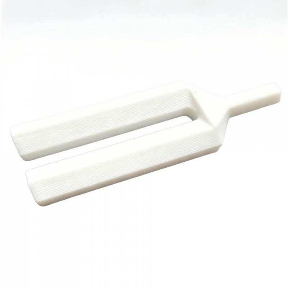 Portable Manual Ratchet Strap Winder Quick Winding Ratchet Winch Straps Tool Accessory белый