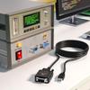 dynattenik DeStatix A9 adapter DB9 with 9 LED FTDI-equipped USB-RS-232 (male), indicators, 6-pack.