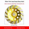 Angle Grinder Concrete Diamond Grinding Disc
