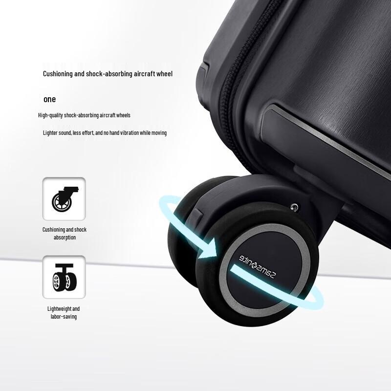 Samsonite QX0 25-inch Expandable Suitcase