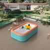 Xinjingzhou Large Thickened Inflatable Family Pool
