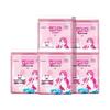Elegant Pure Cotton Sanitary Pads 245mm, 50 Count