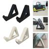2Pcs Anti-Slip Keyboard Display Stand 3D Printing Keyboard Storage Rack Practical Keyboard Holder