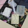 Listing Mold Gypsum Diffuser Stone DIY Mold Silicone Resin Mold Soap Mold Flower Leaf Pendant Making Silicone Mold