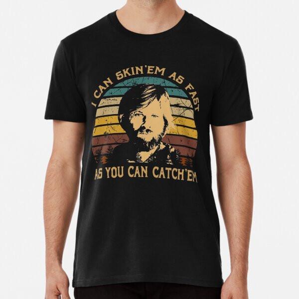 

Vintage Jeremiah Arts Johnson Film - I Can ST-Shirt S-5XL Best T-Shirt 2XL