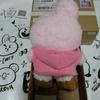 [USED] BT21 minini BOOTS DOLL COOKY plush toy