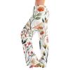 Women's Fashion Loose Casual Floral Printed Casual Pants