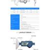 SHAHE Digital Depth Gauge 0-25mm/0-50 Mm Tread Depth Gauge For Car Tire Digital Depth Calipers Measuring Tools