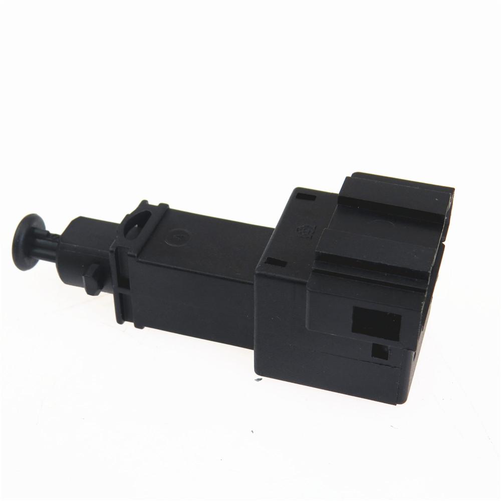 SCJYRXS 4 Pin Brake Pedal Switch Sensor 1J0945511A for Golf Polo A2 A3 TT Seat Ibiza Arosa Cordoba Octavia Fabia 1J0 945 511A 1J0945511A-1pcs