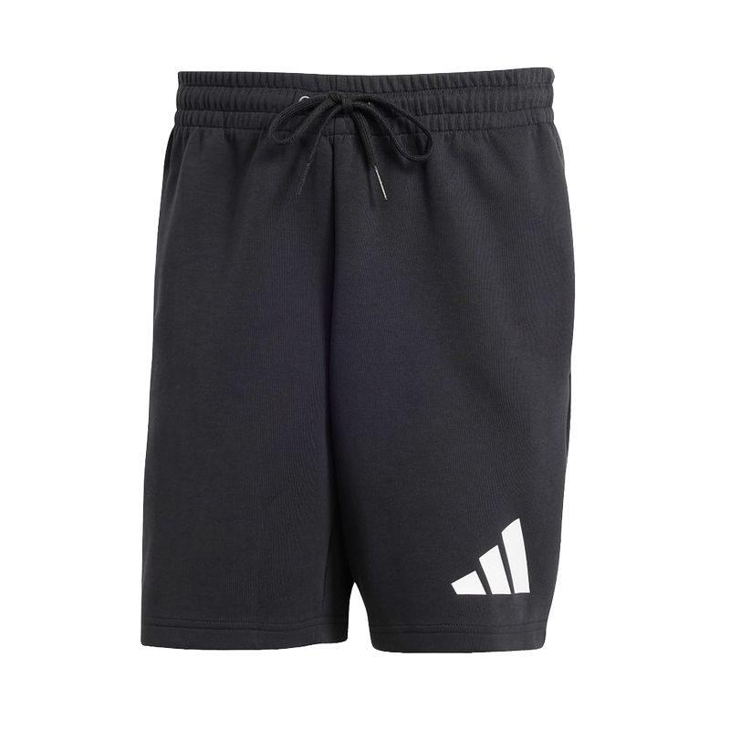 Adidas Casual Shorts Men's Black JD4900