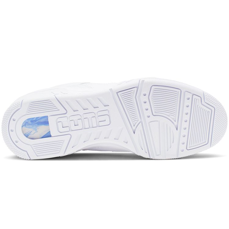 Converse Erx 260 Archive Low Top Sports Comfortable Simple Retro Basketball Shoes Unisex Sneakers Pure-White 165046C
