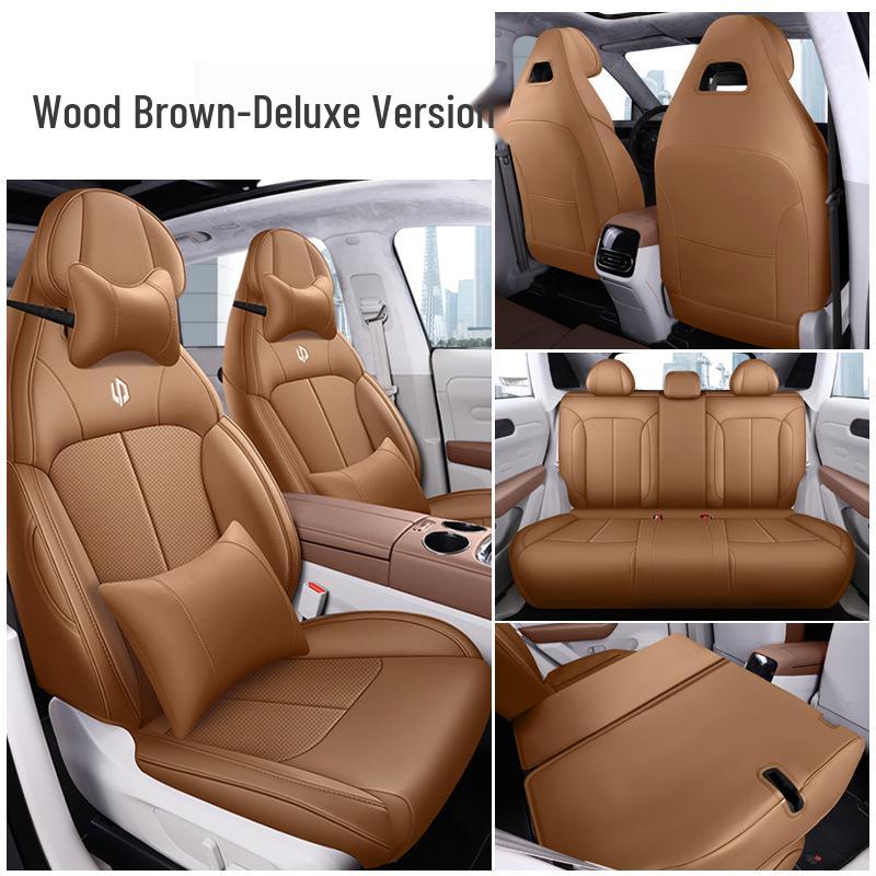 

Чехол на сиденье Leapmotor C11: Подходит для 23 моделей, Всесезонная кожа, Полное покрытие Exclusive for Leapmotor C11