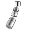 Minxi Plastic Faucet Aerator with Dual Threads
