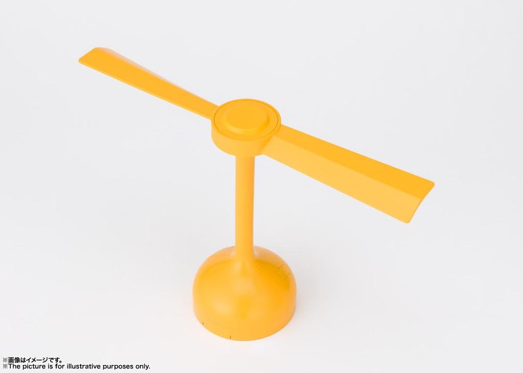 PROPLICA Fujiko Fujio Charaktere Takecopter 310mm ABS Fertigprodukt F. (Wiederverkaufsversion) ca.