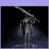 Premium Dxf Dark Souls Sculpt Collection Vol 3 PVC Figur Statue Schwarzer Ritter 8 Zoll Dekorationsobjekt