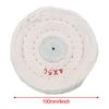 100mm/4inch Polishing Wheels 4in 50PLY Buffers Cotton Cloth