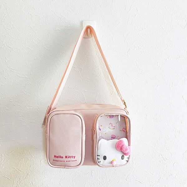 Sanrio Baby Hello Kitty Nico Pocket Mini Shoulder Bag