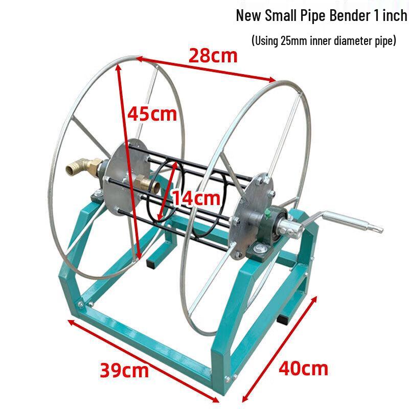Yishuxiang Wall-Mounted Agricultural Hose Reel