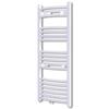 Bathroom Radiator, Rounded 600 X 1160 Mm