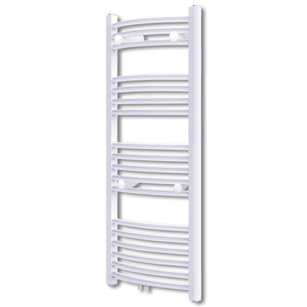 Radiatore da Bagno, Arrotondato 600 X 1160 Mm