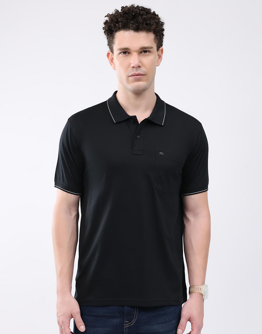 

Monte Carlo Men s Regular Fit T-Shirt L чёрный