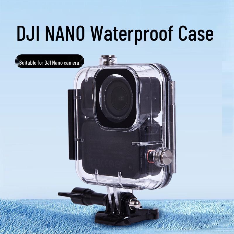 Водонепроницаемый защитный чехол Aisheou для дайвинга для камеры DJI Nano