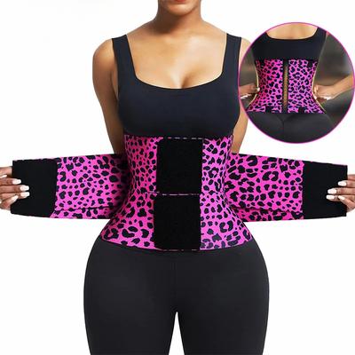 Taillentrainer Schweißgürtel Taillentrainer Mieder Korsett Damen Bauch Body Shaper Shapewear Fettverbrennung Fitness Modellierband