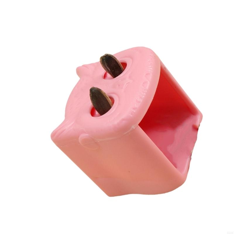 Engaging Owl Themed Sun Flower Nut Sheller for Family Bondings Educational Play Practical Shell Remover Tool HX6C